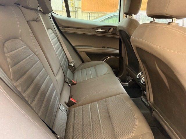 ALFA ROMEO Stelvio 2.2 Turbodiesel 160 CV AT8 RWD Business