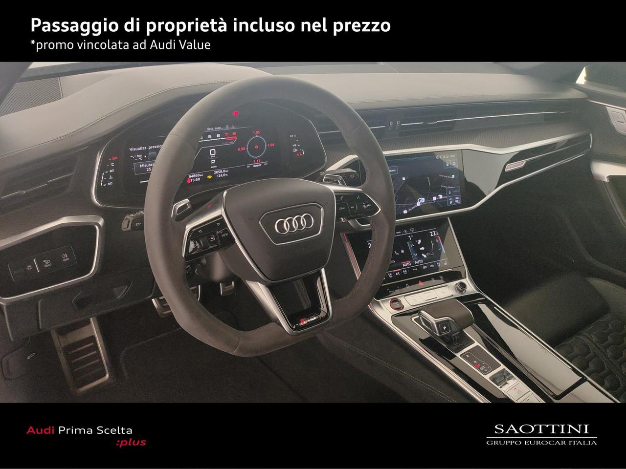 Avant 4.0 quattro Tiptronic