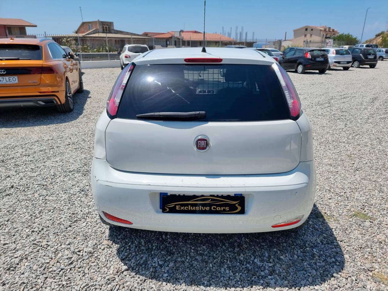 Punto Evo 1.3 Mjt 75 CV DPF 3 porte Van