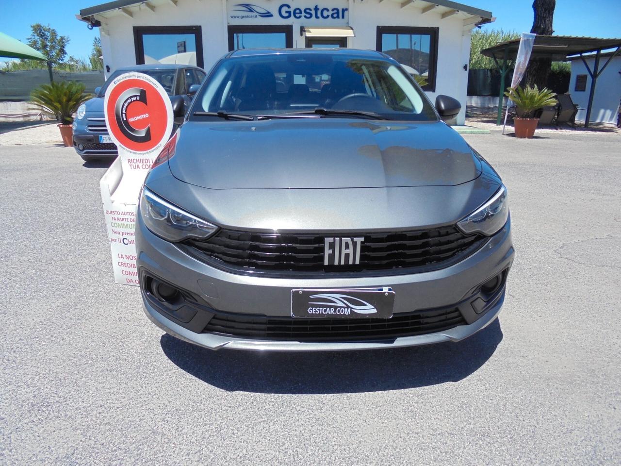 Fiat Tipo 1.6 Mjt S&S SW City Life