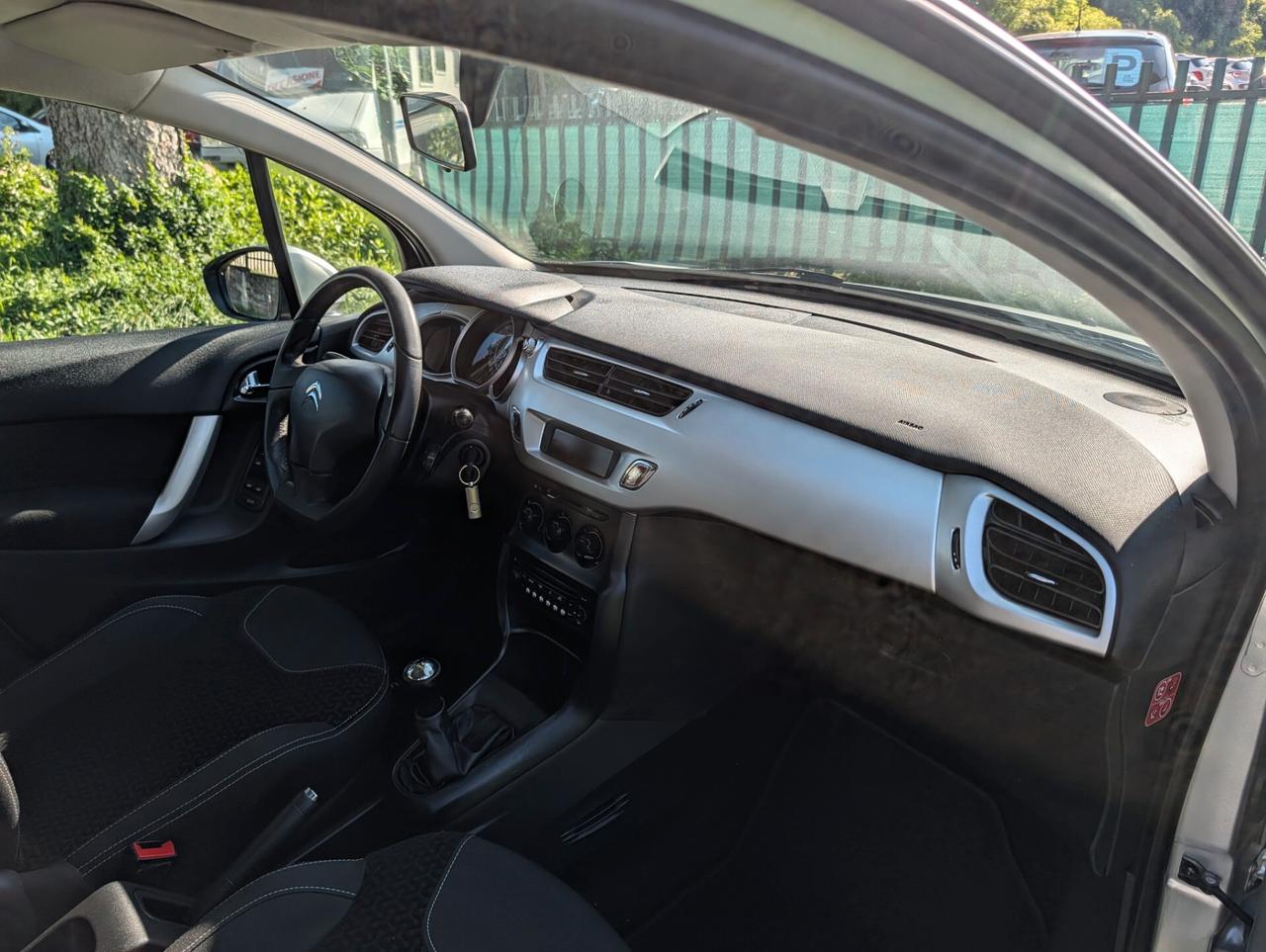 Citroen C3 1.4 Exclusive UNICO PROPRIETARIO OK NEOP.