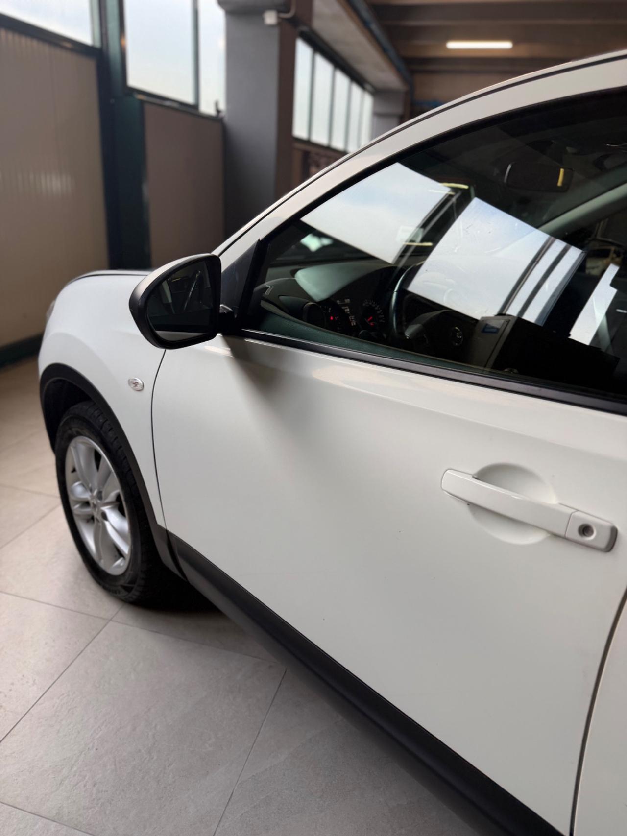 Nissan QASHQAI 2.0 dCi DPF AUTOMATICO 4X4 N-TEC KMCERT
