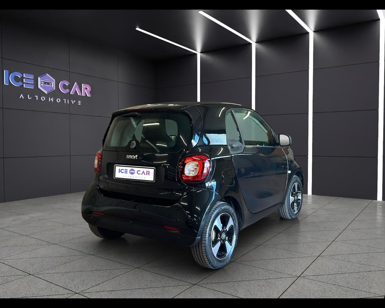 SMART fortwo 3ªs.(C/A453) - fortwo EQ Passion