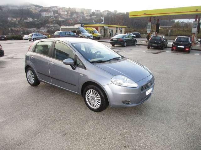 Fiat Grande Punto 5p 1.3 mjt 16v Dynamic 75cv GARANTITA FULL OPT