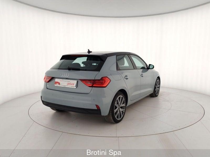Audi A1 SPB 30 TFSI Admired
