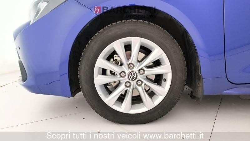 Toyota Corolla WAGON TS 1.8 HYBRID ACTIVE