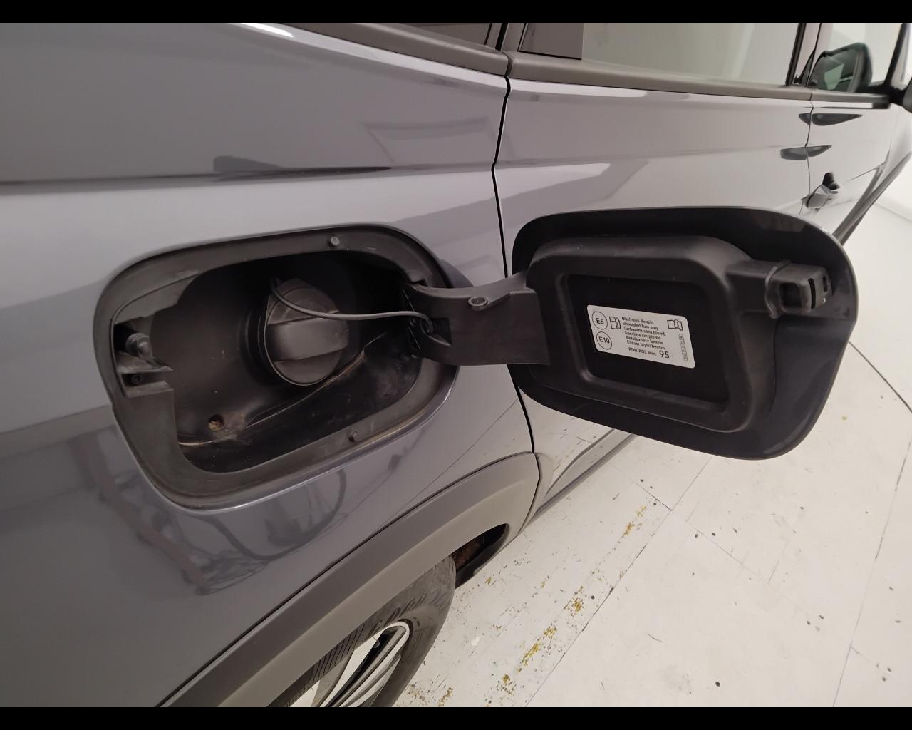 VOLKSWAGEN Taigo - Taigo 1.0 tsi Life 95cv