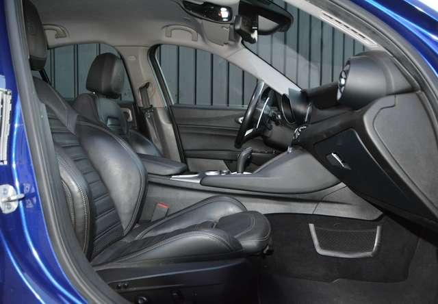 Alfa Romeo Giulia 2.0 t Veloce Q4 280cv auto TURBO BENZINA