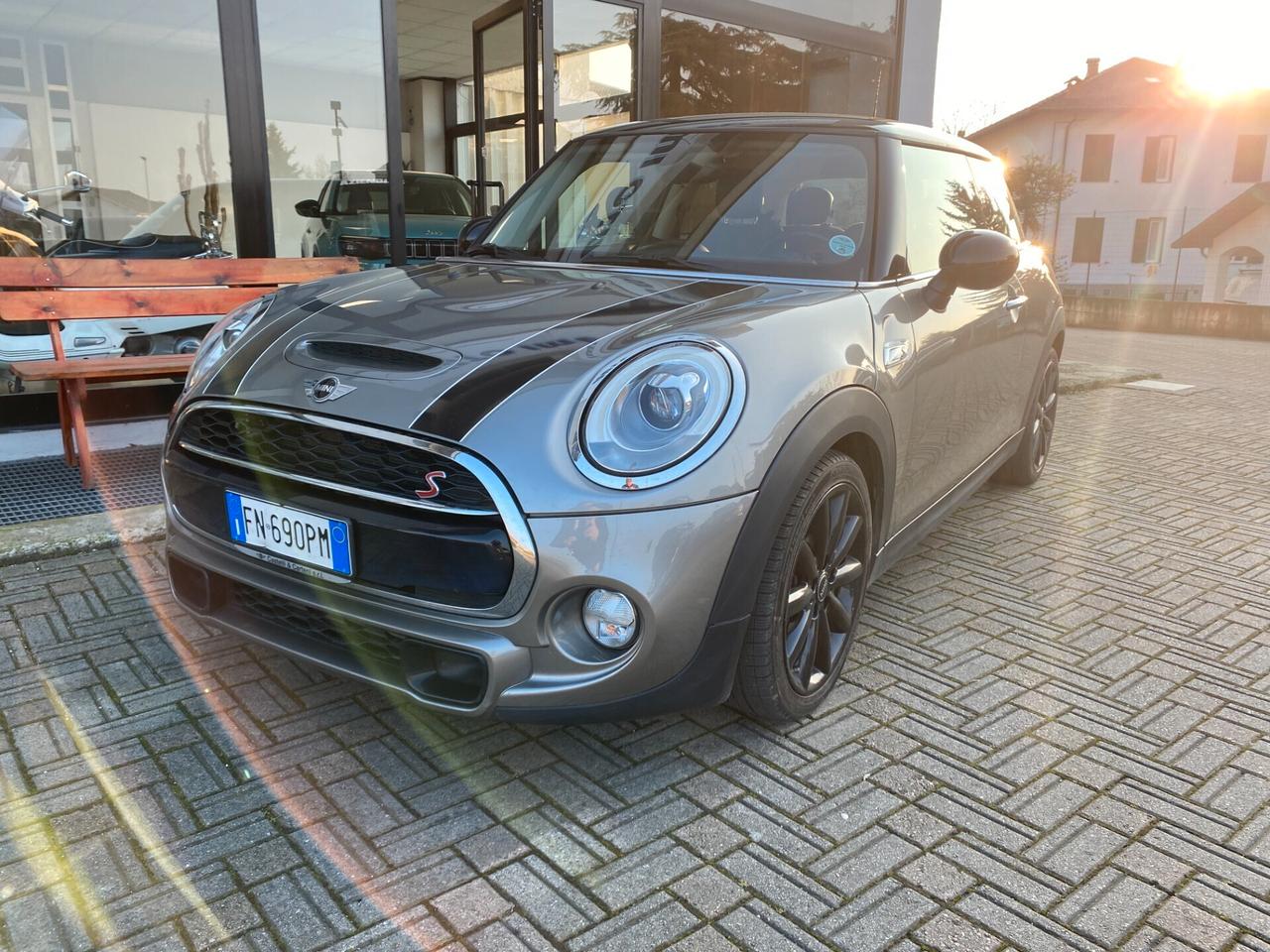 Mini Cooper SD 2.0 170 CV Hype