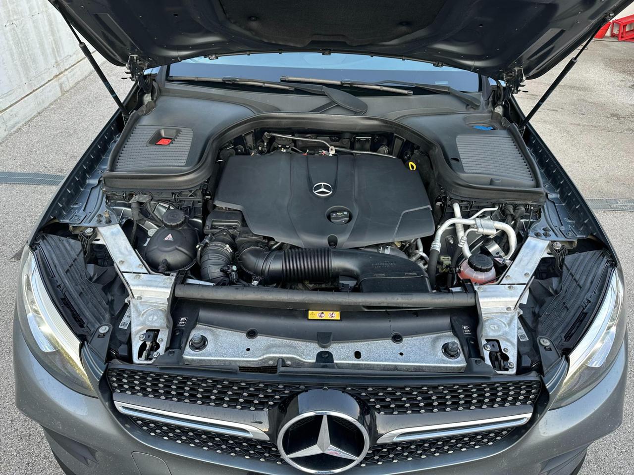 Mercedes GLC Coupe 250 d Premium 4matic auto