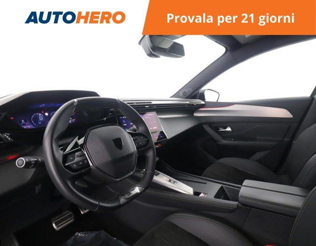 PEUGEOT 308 Plug-in Hybrid 180 e-EAT8 GT