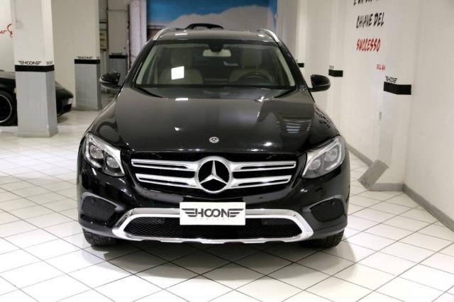 Mercedes Classe GLC 250 d Sport 4matic auto