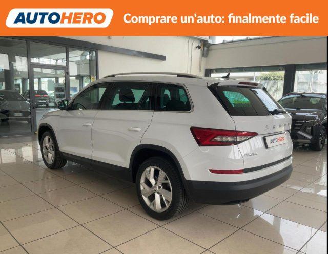 SKODA Kodiaq 2.0 TDI SCR 190 CV 4x4 DSG Style