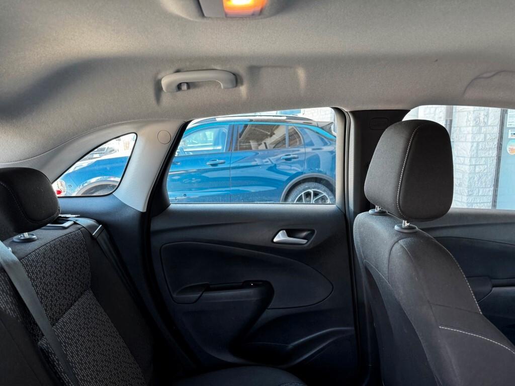 Opel Crossland 1.2 Benzina Edition s&s 83cv