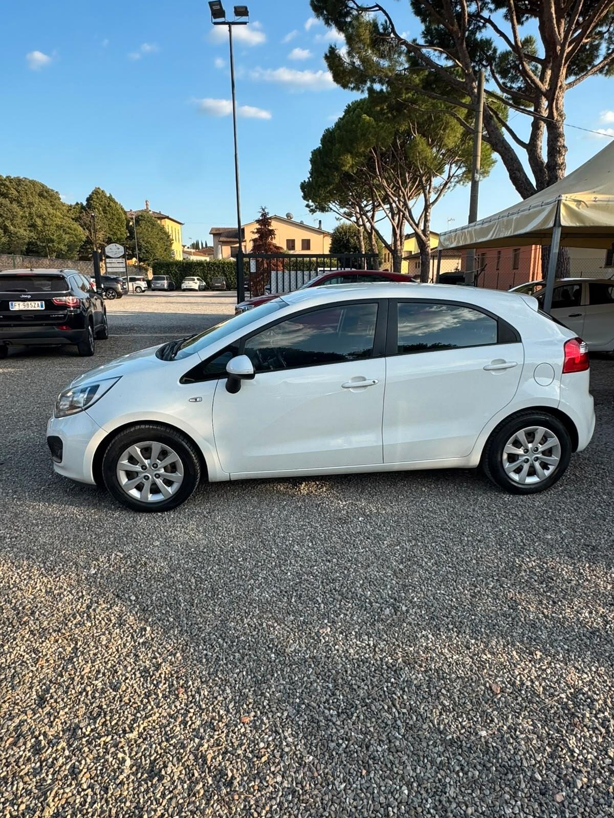 Kia Rio 1.1 CRDi 5p. Active