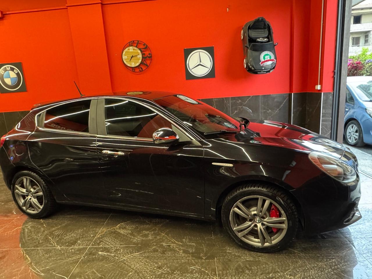 Alfa Romeo Giulietta 2.0 JTDm 175 CV TCT Super