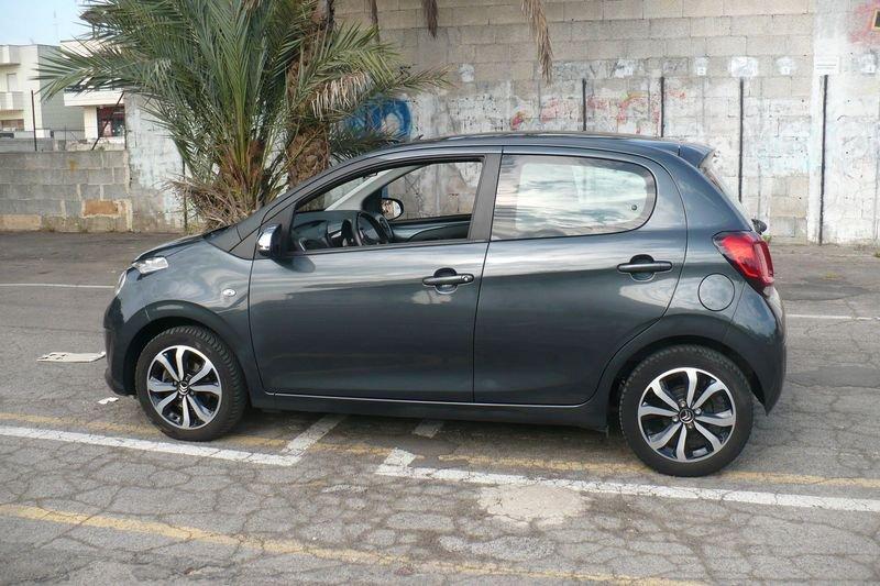 Citroën C1 1.0 VTi 68 5 porte Feel