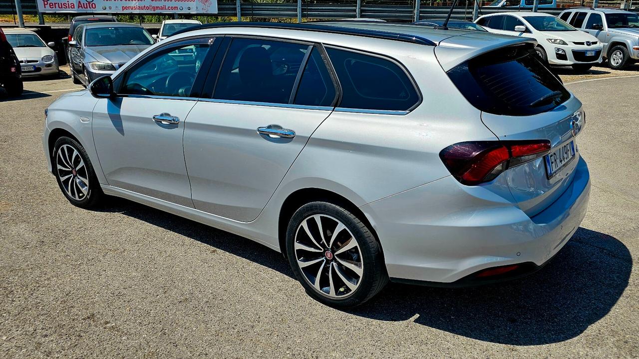 Fiat Tipo 1.6 Mjt S&S SW S-Design