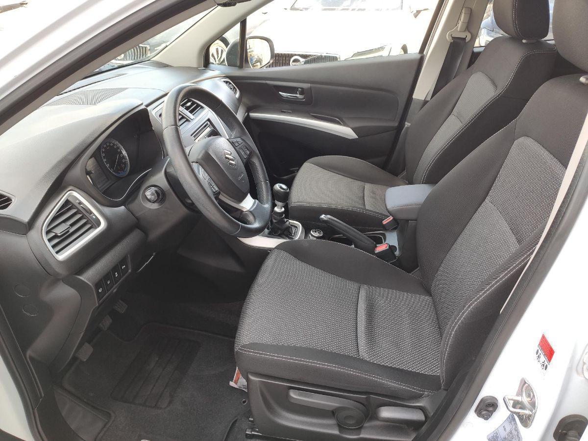 SUZUKI - S-Cross - 1.6 DDiS 4WD All Grip Top