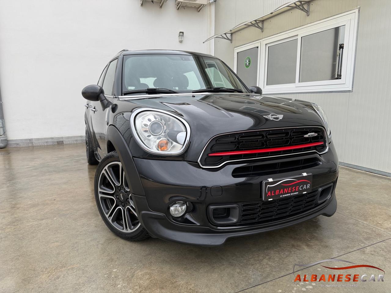 Mini Countryman SD JOHN COOPER WORKS