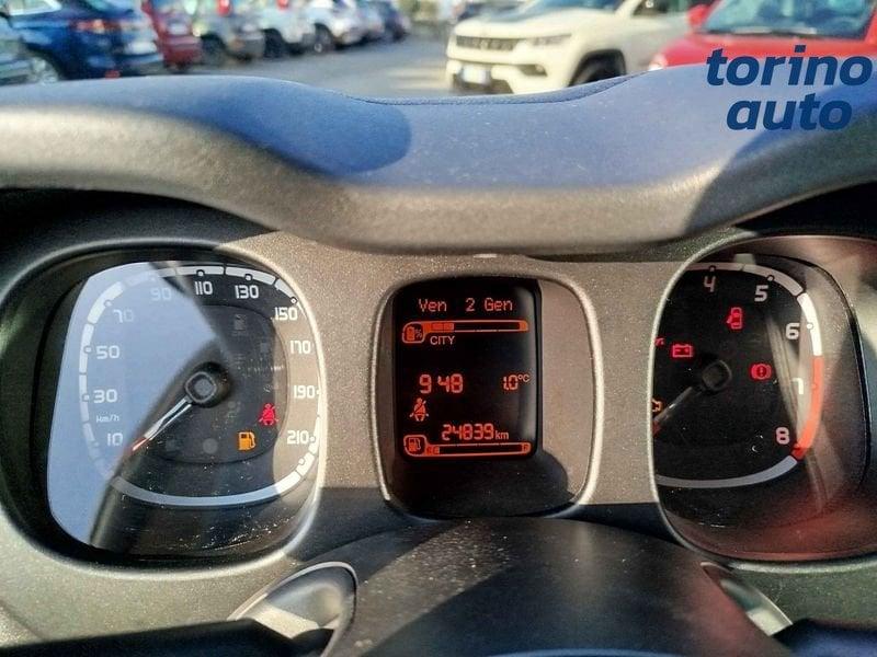 FIAT Panda Panda 1.0 FireFly S&S Hybrid City Cross