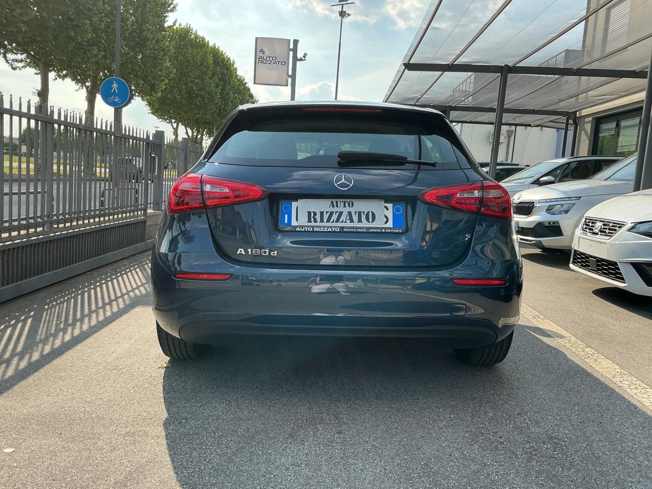Mercedes-benz A 180 d Business