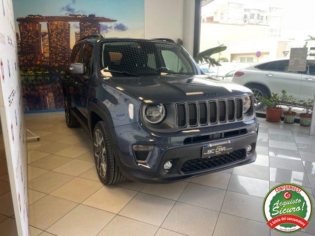 JEEP Renegade 1.3 T4 240CV PHEV 4xe AT6 S