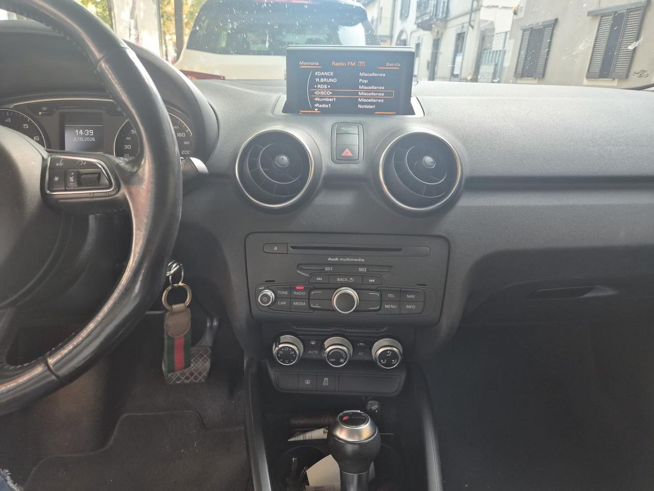 Audi A1 1.2 TFSI Ambition