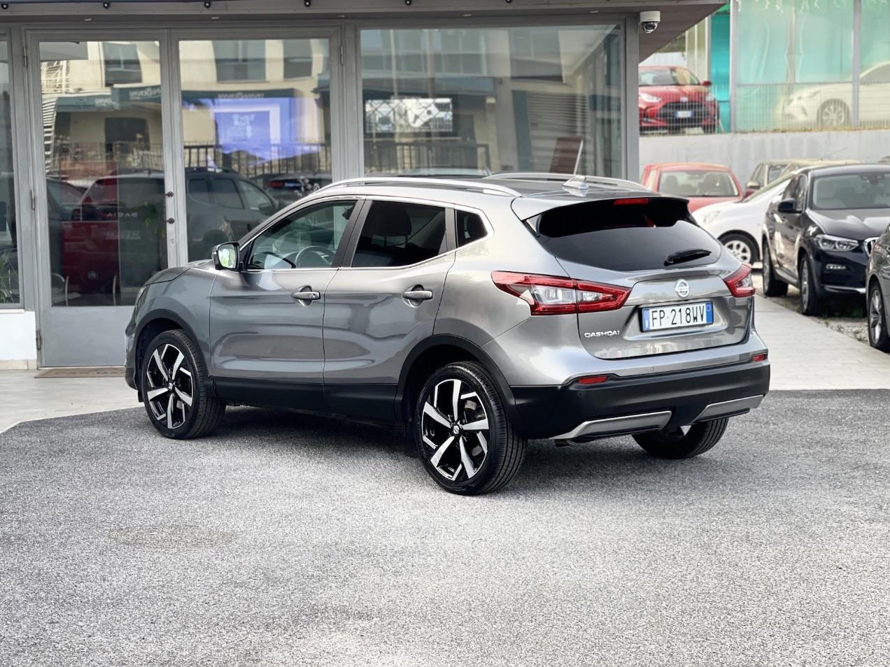 Nissan Qashqai 1.2 Benzina 115CV E6 Neo - 2018