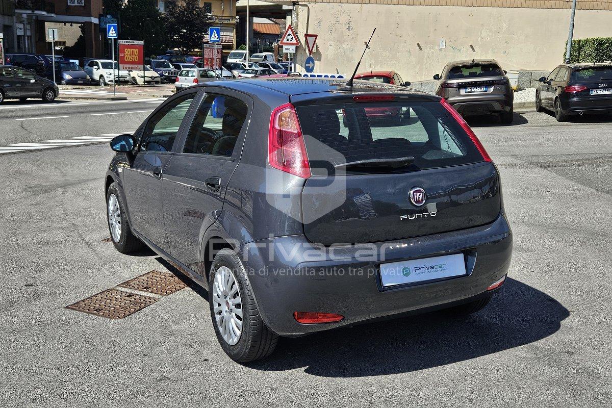 FIAT Punto 1.2 8V 5 porte Street