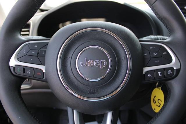 Jeep Renegade 1.5 turbo mhev Limited 130cv dct NAV. & TELECAMERA