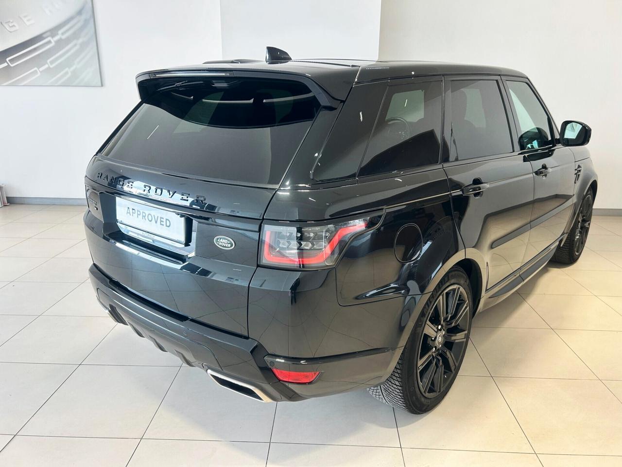 Land Rover Range Rover Sport 3.0D l6 249 CV HSE Dynamic Stealth *Mild Hybrid*