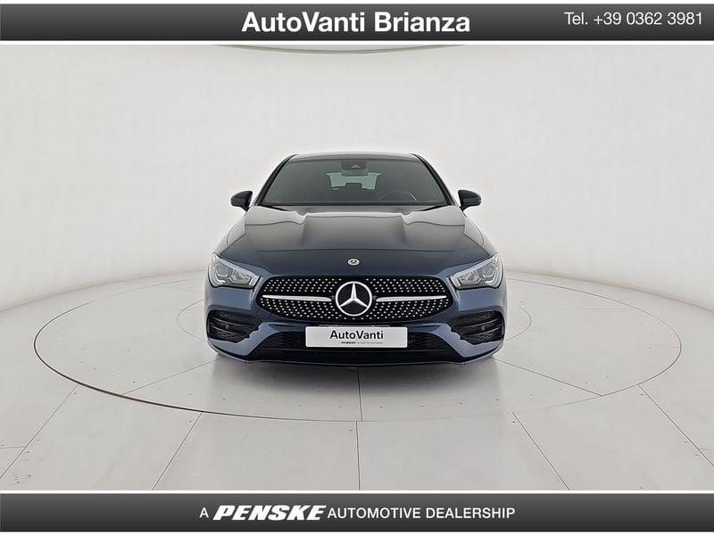 Mercedes-Benz CLA CLA Shooting Brake 200 d Premium