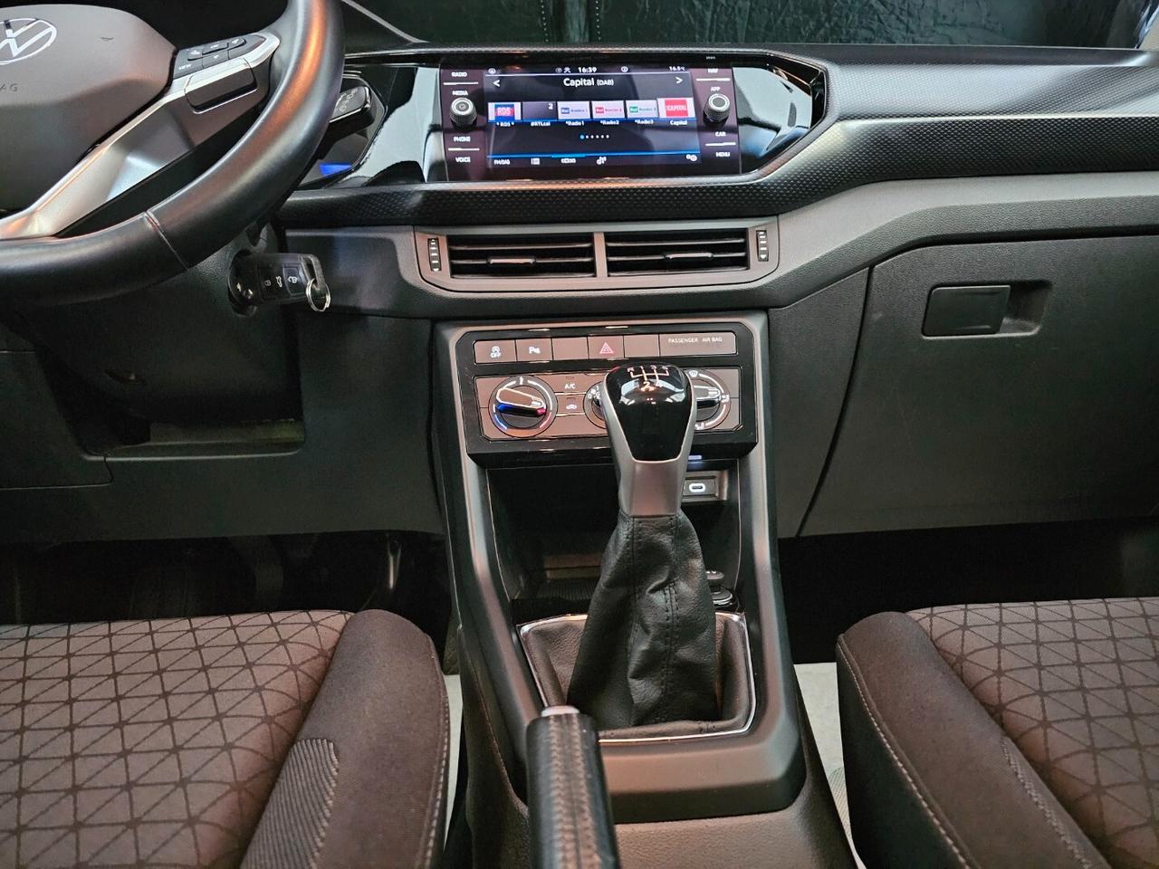 Volkswagen T-Cross 1.0 TSI Style BMT