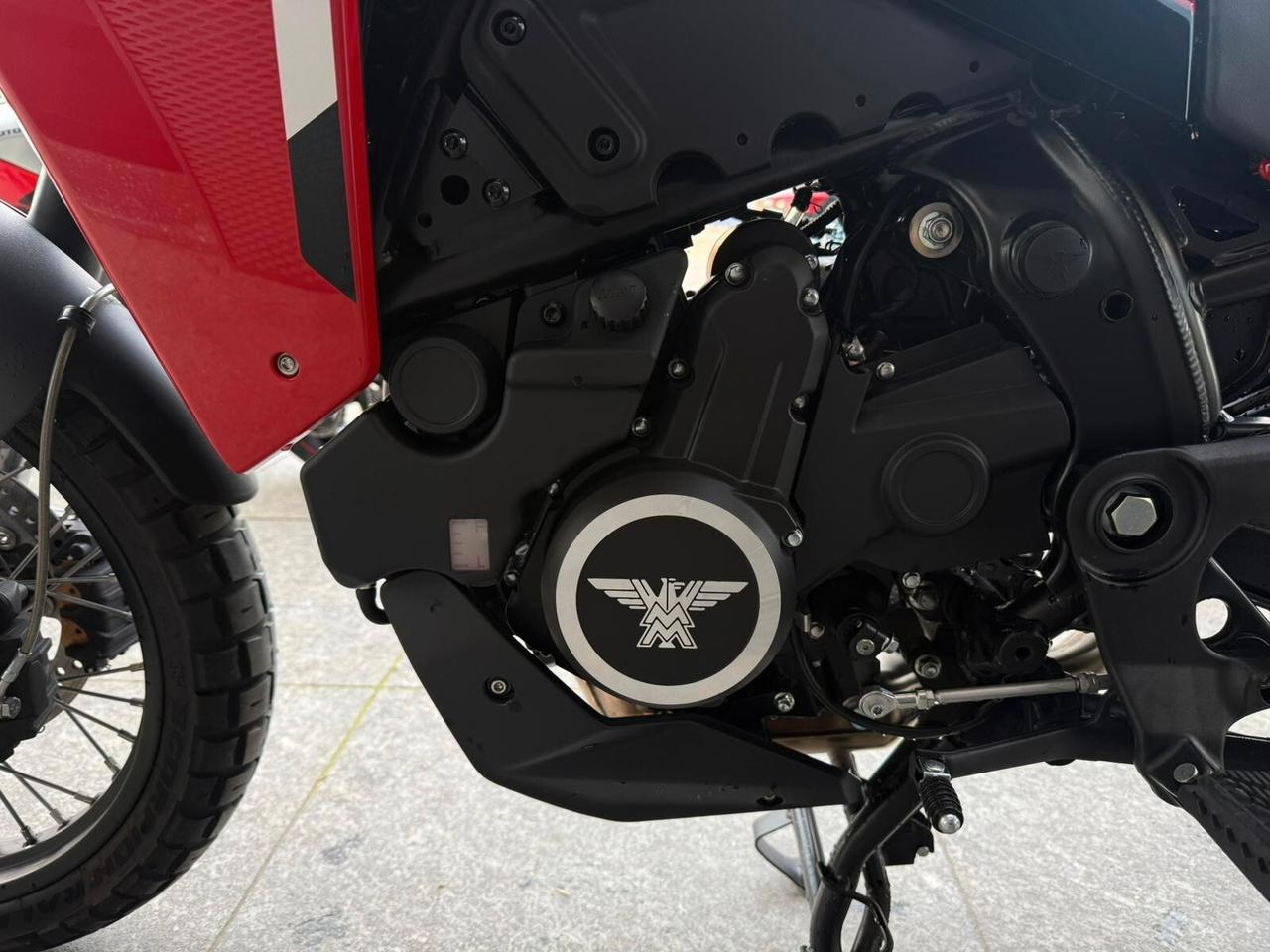 Moto Morini X-Cape 700