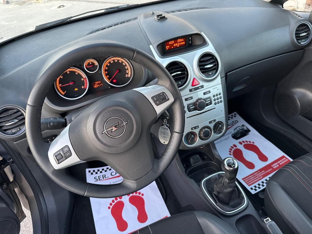 Opel Corsa 2012 1.3 CDTI 75CV b-color X NEOPATENTA
