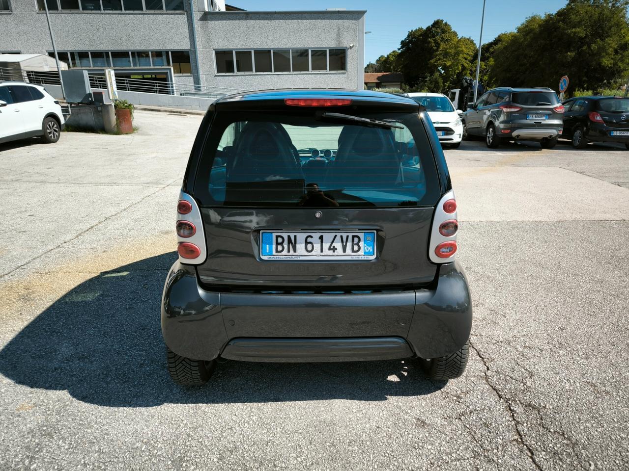 Smart 800 cdi