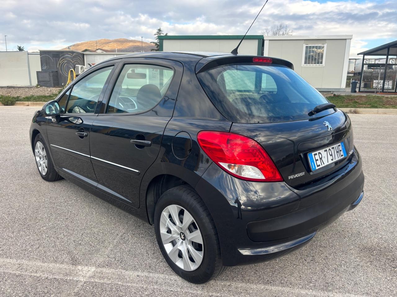 Peugeot 207 Plus 1.4 8V 75CV 5p. ECO GPL