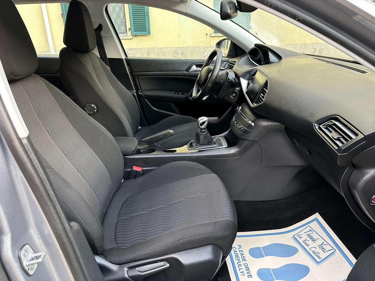 Peugeot 308 BlueHDi 115 S&S Allure