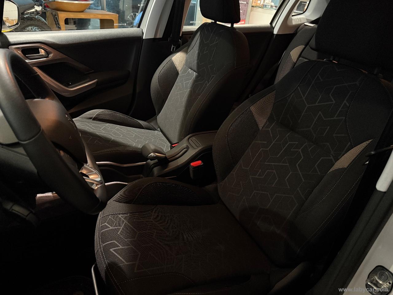 PEUGEOT 2008 BlueHDi 75 Active