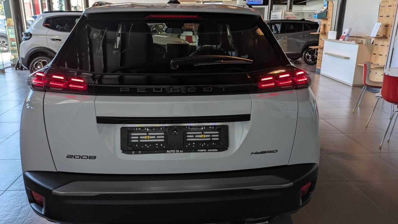Peugeot 2008 Hybrid 145 e-DCS6 Allure