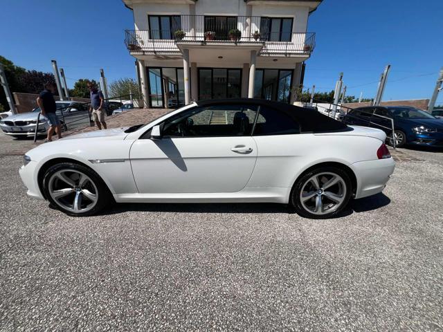 BMW 635 d cat Cabrio