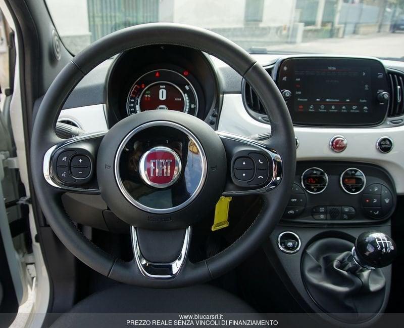 FIAT 500 1.0 Hybrid