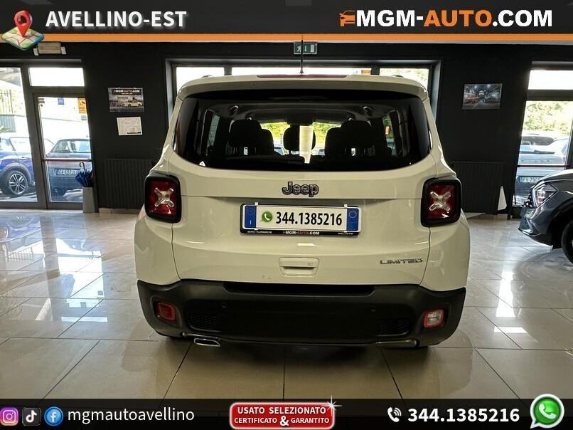 Jeep Renegade 1.6 Mjt 120 CV Limited