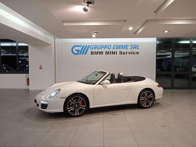 Porsche 911 Cabrio 3.8 Carrera 4S