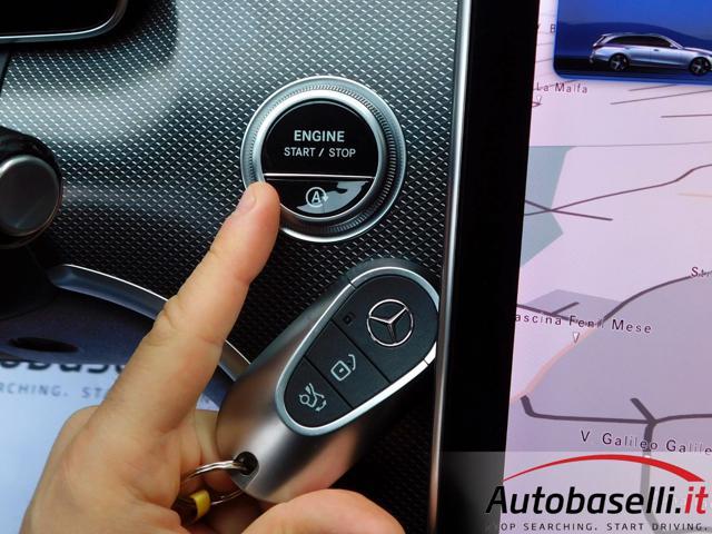 MERCEDES-BENZ C 220 D SW MHEV ADVANCED 200CV AUTOMATICA