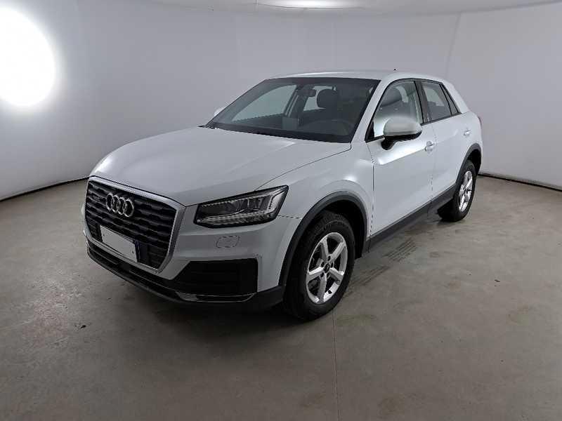 AUDI Q2 2.0 35 TDI BUSINESS S TRONIC QUATTRO