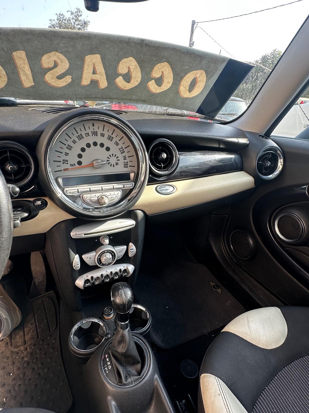 Mini 1.6 16V Cooper D 50 Mayfair NEOPATENTATI PRONTA CONSEGNA
