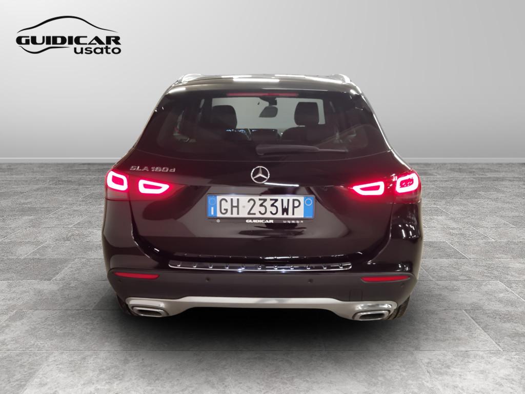 Mercedes-Benz GLA-H247 2020 - GLA 180 d Sport Plus auto
