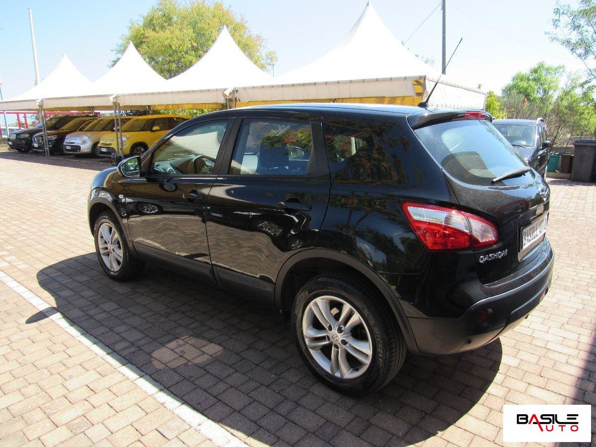 NISSAN - Qashqai - 1.6 dCi DPF Acenta